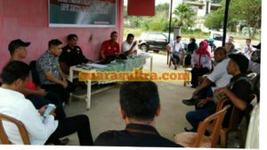 JPKP Sultra Kawal Program Pemerintah