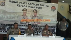 Polda Sultra Kini Dipimpin Brigjen Pol Iriyanto