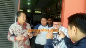 Plt Bupati Konawe Bakal Beri Sanksi Kepada ASN Yang Terjaring OTT