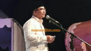 Ribuan Masyarakat Padati Pembukaan MTQ XXVII di Buton Utara
