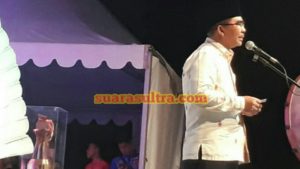 Pembukaan MTQ XXVII di Butur, Pemda Hadirkan Peraih Juara Satu Lomba Mengaji Tingkat Internasional