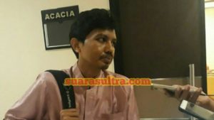 Berbeda Dengan Peserta Lain, Wawancara Hidayatullah Digelar Secara Tertutup