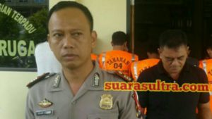 Maraknya Jambret, Kapolsek Baruga: Barang Berharga Simpan di Tempat Aman
