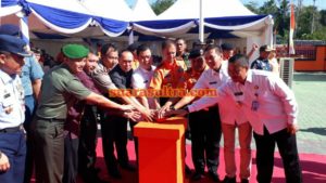 Resmikan Gedung Baru, Syaugi : Jaga Kepercayaan Yang Telah Diberikan Masyarakat