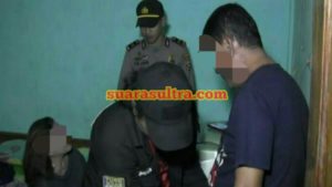 Terciduk! Tiga Pasangan Terjaring Razia di Kamar Hotel