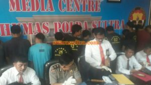 Miliki Narkoba, Pengusaha Hotel dan Pegawai PU Dibekuk Polisi