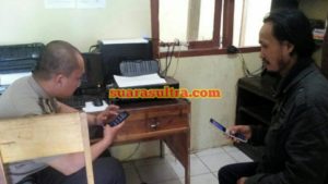 Diduga Perjualbelikan Lahan Warga, Kades Tudungano Dipolisikan