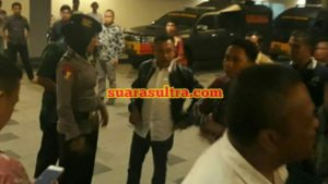 Ketua KPU Sultra Buka Secara Resmi Debat Publik Calon Gubernur 