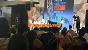 Debat Publik, Ini Paparan Visi Misi Masing – Masing Paslon