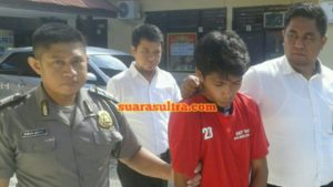 Berawal Dari Mimpi, Ponakan Tega Tebas Pamannya Sendiri Hingga Tewas