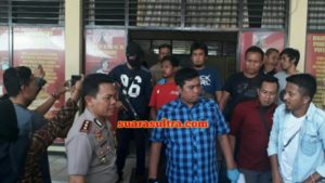 Satu Kali Beraksi Langsung Diciduk Polisi