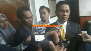 Sukarnain: Sarana dan Prasarana Disdukcapil Kota Kendari, Serta PTSP Jadi Perhatian Khusus