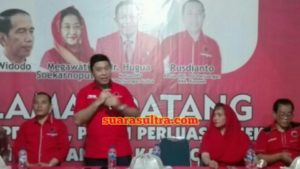 Pilih Dapil Sultra, Fajar Lase Siap Mengabdikan Diri di Bumi Anoa