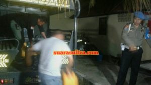 Razia Miras Oplosan, Polisi Sita Ratusan Liter Kameko