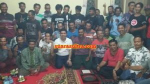 Jelang Pilkada Serentak, Fajar Lase Roadshow di Sultra.