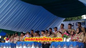 Peserta Kemah Eksekutif I di Konut Membludak