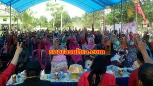 Janji Sejahterakan Petani, Berlian Murni : Ketika Harga Gabah Anjlok, Pemda Harus Turun Tangan Beli Gabah Petani