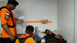 Kapal Pengangkut Semen Dari Makassar Tengelam di Perairan Morowali