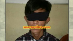 Curi Handphone, Seorang Buruh Pabrik Ditangkap Polisi