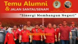 IKA Unhas Sultra Akan Gelar Jalan Santai