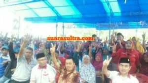 Pulang Kampung, Litanto Janjikan Perbaikan Infrastruktur Jalan Asinua – Latoma