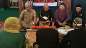 Museum Kendari Resmi Gelar Workshop yang Dirangkaikan dengan Ritual Mosehe