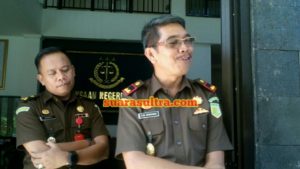 Ditetapkan Tersangka Korupsi, Asisten III Setda Konawe Kembalikan Kerugian Keuangan Negara