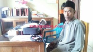 Mesin Katinting Hilang, Nelayan Ulu Sawa ini Kehilangan Mata Pencaharian