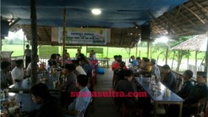 Gelar Buka Bersama Dengan Generasi Muda, LSM dan Insan Pers, Kapolres Konawe : Mari Kita Bergandengan Tangan Mengawal Agenda Pilkada 