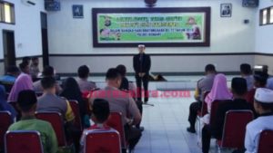 Setelah Berbagi Takjil, Polres Konawe Gelar Lomba Bernuansa Religi