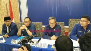 Tony Herbiansyah: Jika Memungut Biaya Pada Bacaleg Maka Akan Dipecat