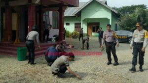 Peringati Hari Bhayangkara, Polres Konawe Gelar Bakti Sosial Religi