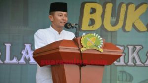 Kolonel Arm Dedi Nurhadiman: Momentum HUT Korem 143/Halu Oleo Sebagai Bahan Evaluasi Diri dalam Menjalankan Tugas Negara 