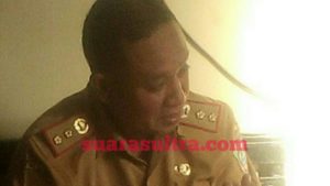 Pj Kades Ulu Sawa Bantah Langgar Mudes