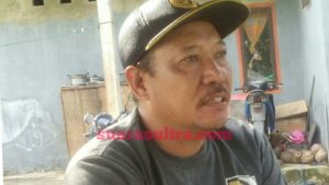 Dengan Potensi SDA, Kades Matandahi Optimas Membangun Deaanya