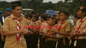 Kwarcab Pramuka Konut, Siapkan Perkemahan Wirakarya Daerah IV Tahun 2018