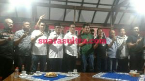 Data Real Count Sementara, Asrun-Hugua Menang di 6 Kabupaten