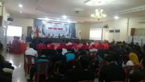 Hasil Pleno KPU, KSK- GTS Pemenang Pilkada Konawe