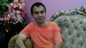 Maju Pilcaleg, Tahsan Tosepu Mengaku Pernah Dipidana