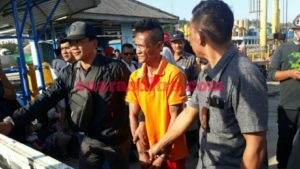Kembali “Beraksi”, Seorang Residivis Diamankan Polisi