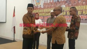Yusran A. Silondae : Pengabdian Kepada Bangsa dan Daerah Jangan Pernah Putus, Meski Sudah Pensiun