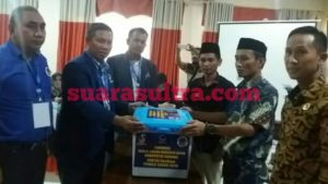 Partai NasDem Awali Pendaftaran Bacaleg di KPU Konawe