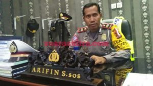 Angka Laka Lantas Masih Tinggi, Polres Konawe Imbau Pengendara Berhati – Hati