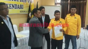 Golkar Kota Kendari Target 1 Fraksi di DPRD 