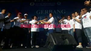 Launching Kartu ATM Berlogo GPN, BI Gandeng Pemprov Sultra Serta 12 Bank Lain