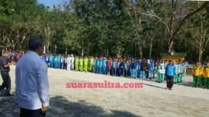 Pj Bupati Buka Seleksi Olimpiade Olahraga Tingkat Kabupaten Konawe