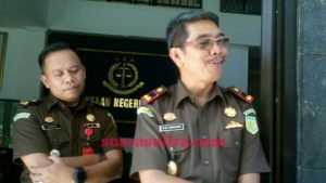 Tersangka Korupsi DKP Konawe Belum Ditahan, Ternyata Ini Alasannya