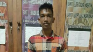 Tak Memiliki Paspor, Polres Muna Amankan WNA