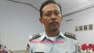 Dapat Remisi Hari Kemerdekaan, 11 Napi Rutan Kelas IIA Kendari Bebas