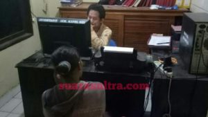 Diduga Melakukan Percobaan Pencurian, Seorang Ibu Rumah Tangga Diamankan Polisi